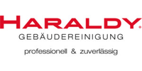 Kundenlogo HARALDY Gebäudereinigung