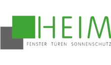 Kundenlogo von Fensterbau Heim GmbH & Co. KG