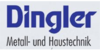 Kundenlogo von Dingler Karl GmbH Sanitäre Installation und Heizungsanlagen