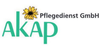 Kundenlogo von AKAP Pflegedienst GmbH