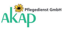 Kundenlogo AKAP Pflegedienst GmbH