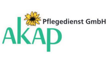 Kundenlogo von AKAP Pflegedienst GmbH