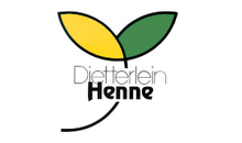 Kundenlogo von Dietterlein - Henne OHG Gärtnerei