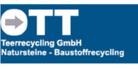 Kundenlogo Ott Teerrecycling GmbH Baustoffrecycling