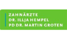 Kundenlogo von Hempel Illja Dr. u. Groten Martin PD Dr.med. Zahnärzte