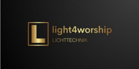 Kundenlogo light4worship