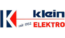 Kundenlogo von Klein Elektrohaus GmbH & Co.KG