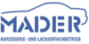 Kundenlogo von Mader GmbH Karosserie- und Lackierfachbetrieb