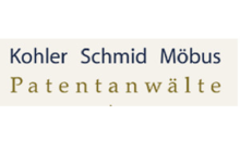 Kundenlogo von Kohler Schmid Möbus Patentanwälte PartG mbB