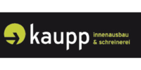 Kundenlogo kaupp Innenausbau & Schreinerei Michael Kaupp