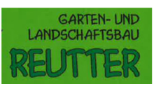 Kundenlogo von Gartenbau Reutter OHG Garten- u. Landschaftsbau