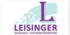 Kundenlogo von Leisinger GmbH