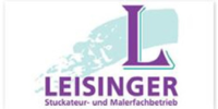 Kundenlogo Leisinger GmbH