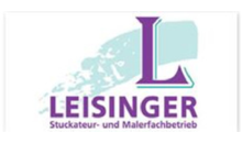 Kundenlogo von Leisinger GmbH