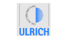 Kundenlogo von Ulrich CNC-Blechbearbeitung GmbH