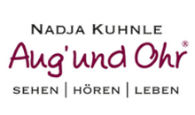 Kundenlogo von Aug' und Ohr Kuhnle Nadja