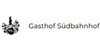 Kundenlogo von Gasthof Südbahnhof