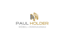 Kundenlogo von Paul Holder GmbH Möbel + Innenausbau