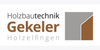 Kundenlogo von Holzbautechnik Gekeler GmbH & Co. KG