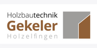 Kundenlogo Holzbautechnik Gekeler GmbH & Co. KG