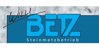 Kundenlogo Willi Betz GmbH & Co.KG Steinmetzbetrieb