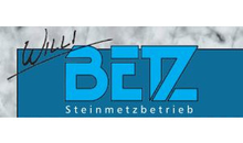 Kundenlogo von Willi Betz GmbH & Co.KG Steinmetzbetrieb