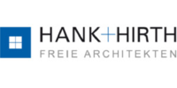 Kundenlogo HANK + HIRTH Part mbB Freie Architekten