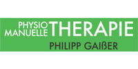 Kundenlogo Gaißer Philipp Manuelle&PhysioTherapie