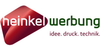 Kundenlogo von Heinkelwerbung GmbH Digitaldruckerei
