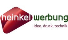 Kundenlogo von Heinkelwerbung GmbH Digitaldruckerei