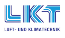 Kundenlogo von LKT Betzingen Luft- und Klimatechnik GmbH