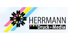 Kundenlogo von Herrmann Druck + Media GmbH Druckerei