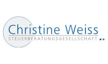 Kundenlogo von Weiss Christine Steuerberatungs GmbH