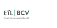 Kundenlogo ETL BCV GmbH Steuerberatungsgesellschaft
