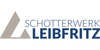Kundenlogo von Schotterwerk Leibfritz GmbH & Co.KG