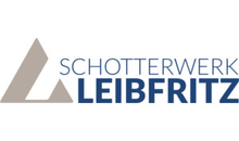 Kundenlogo von Schotterwerk Leibfritz GmbH & Co.KG