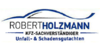 Kundenlogo von Holzmann Robert KfZ-Sachverständiger