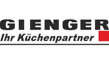 Kundenlogo von Gienger - Ihr Küchenpartner Hausgeräte u. Küchen