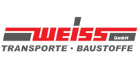 Kundenlogo Weiss Transporte und Baustoffe GmbH