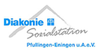 Kundenlogo Diakonie-Sozialstation Pfullingen-Eningen u.A. e.V.