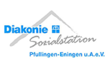 Kundenlogo von Diakonie-Sozialstation Pfullingen-Eningen u.A. e.V.