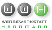 Kundenlogo von Horst Herrmann Werbewerkstatt GmbH