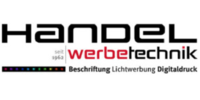 Kundenlogo Handel Werbetechnik