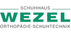 Kundenlogo von Wezel GmbH Schuhaus u. Orthopädie-Schuhtechnik