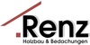 Kundenlogo von Renz Holzbau u. Bedachungen