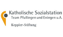 Kundenlogo von Katholische Sozialstation Team Pfullingen und Eningen u.A.