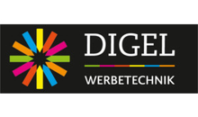 Kundenlogo von Digel Werbetechnik e.K.