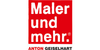 Kundenlogo von Geiselhart Anton GmbH & Co. KG Maler- und Lackiererbetrieb
