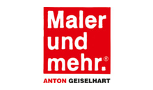 Kundenlogo von Geiselhart Anton GmbH & Co. KG Maler- und Lackiererbetrieb