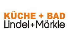 Kundenlogo von Lindel + Märkle GmbH Küche & Bad